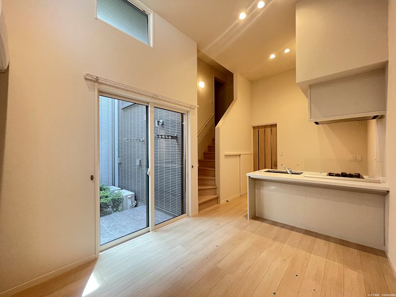 フェアウィンド リビング