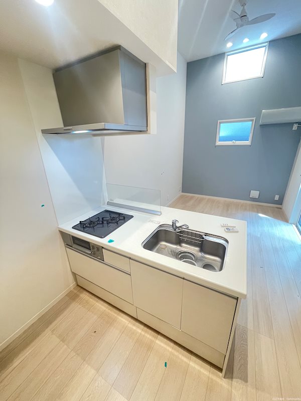 フェアウィンド キッチン