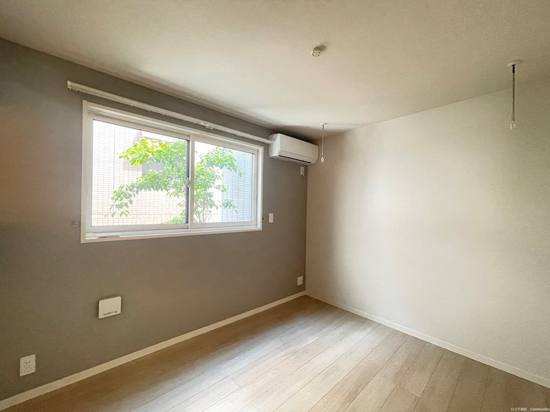 フェアウィンド ベッドルーム