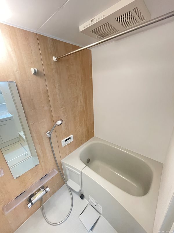 フェアウィンド 風呂画像