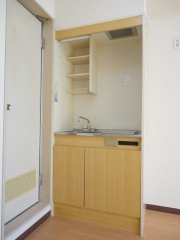 中野第2ビル キッチン