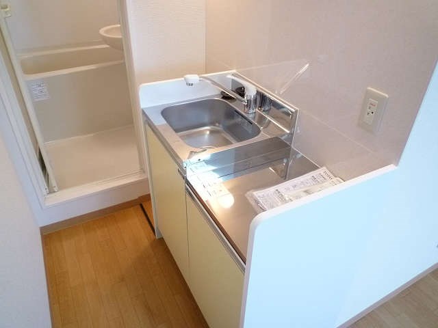 中野第2ビル キッチン