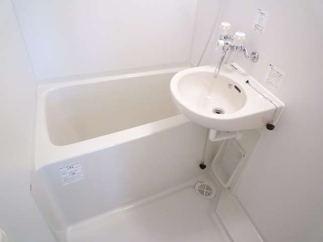 中野第2ビル 風呂画像