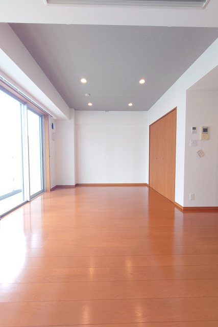 パシフィックロイヤルコートみなとみらいオーシャンタワー  リビング