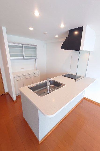 パシフィックロイヤルコートみなとみらいオーシャンタワー  キッチン