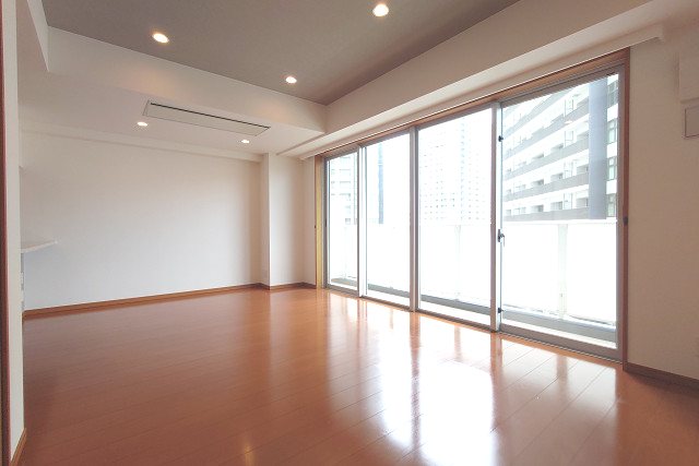 パシフィックロイヤルコートみなとみらいオーシャンタワー  ベッドルーム