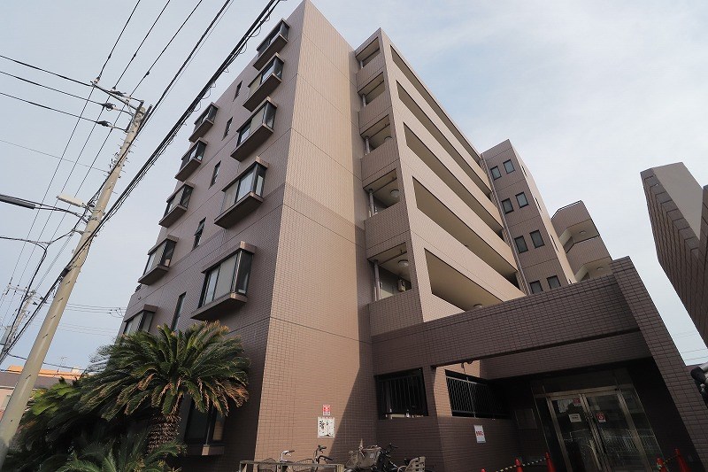 セブントレジャー 外観