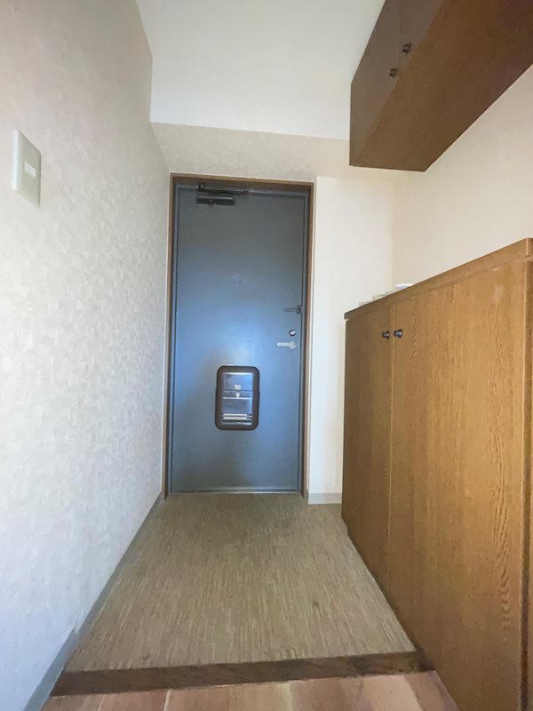 セブントレジャー 玄関