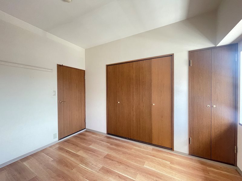 セブントレジャー ベッドルーム