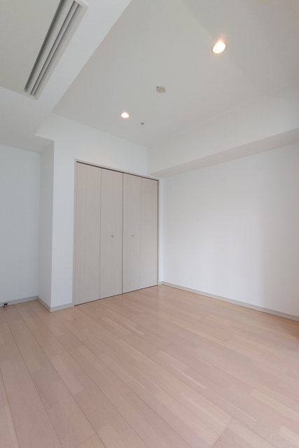 パシフィックロイヤルコートみなとみらいオーシャンタワー  ベッドルーム