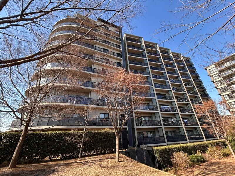 Brillia City横浜磯子　D棟 外観