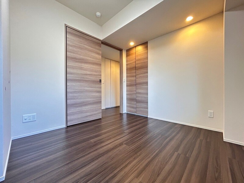 Brillia City横浜磯子　D棟 ベッドルーム