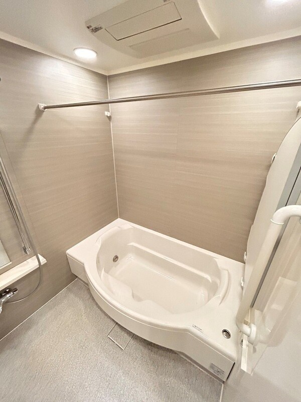 Brillia City横浜磯子　D棟 風呂画像