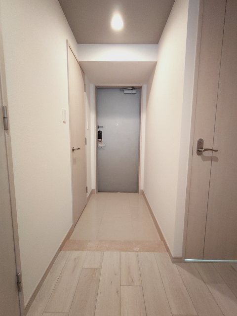 パシフィックロイヤルコートみなとみらいアーバンタワー 玄関