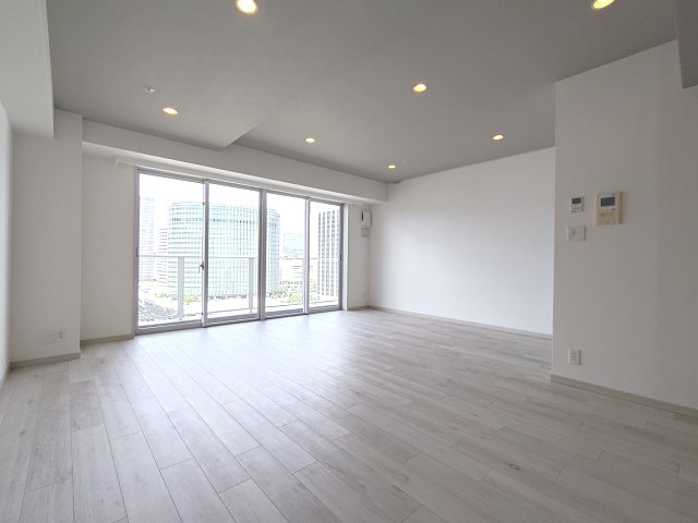 パシフィックロイヤルコートみなとみらいアーバンタワー リビング