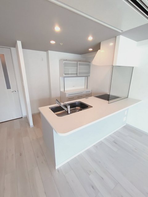 パシフィックロイヤルコートみなとみらいアーバンタワー キッチン