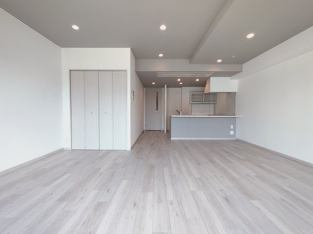 パシフィックロイヤルコートみなとみらいアーバンタワー ベッドルーム