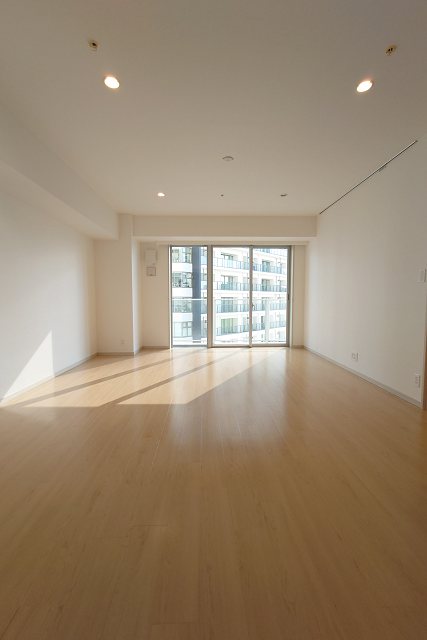 パシフィックロイヤルコートみなとみらいアーバンタワー リビング