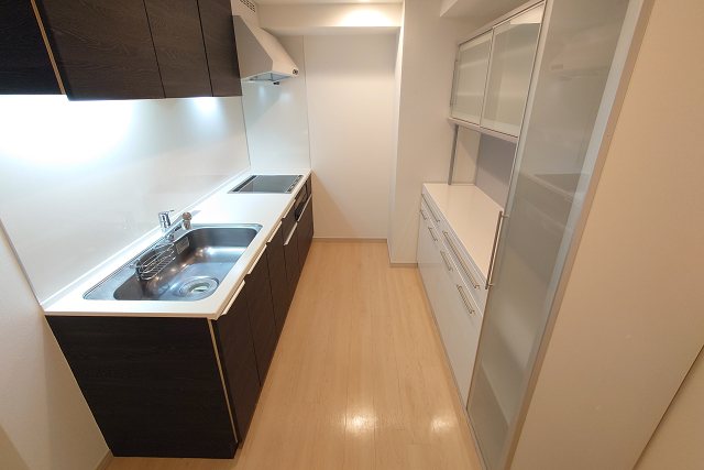 パシフィックロイヤルコートみなとみらいアーバンタワー キッチン