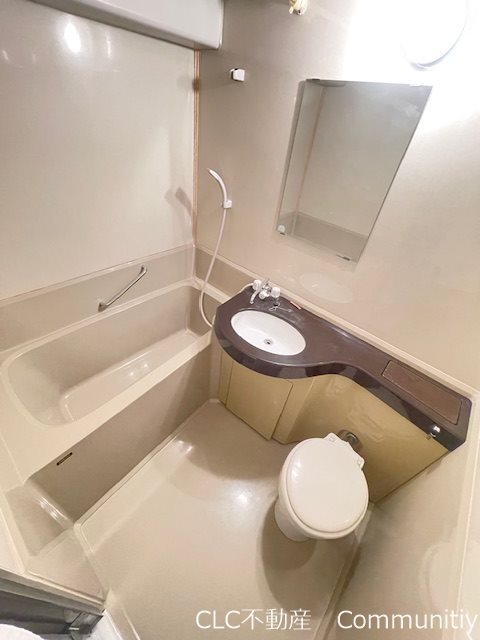 ユタカローズガーデン 風呂画像