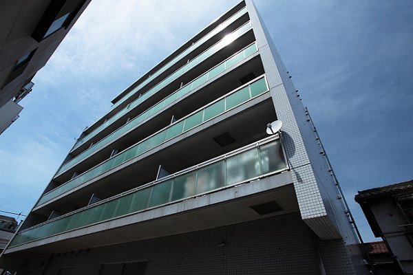 セレッソウスイ 404号室 外観