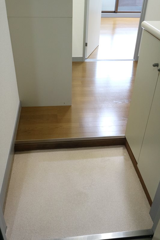 Ｍ２ハイム 玄関