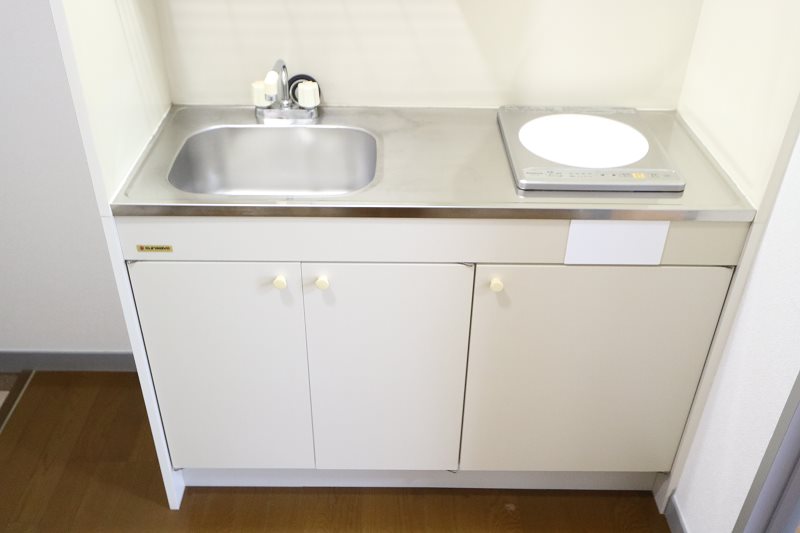 Ｍ２ハイム キッチン