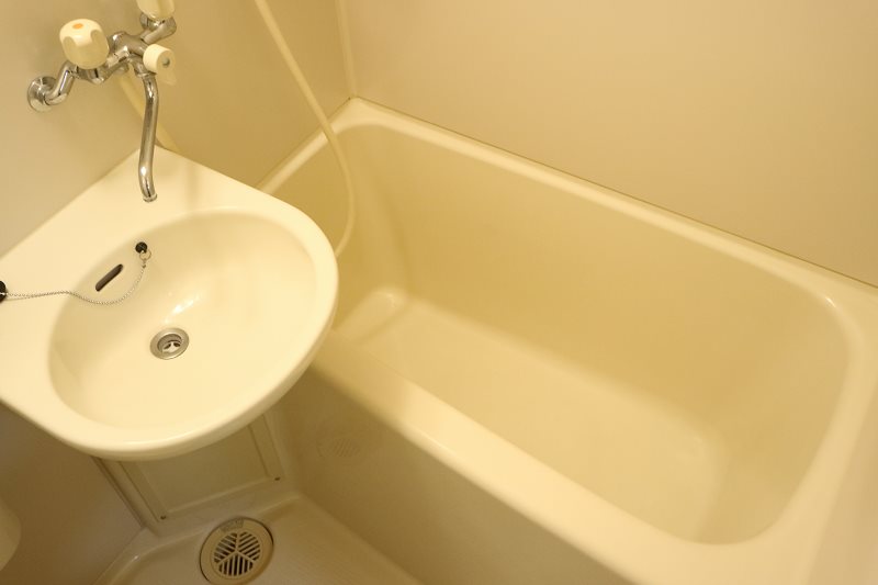 Ｍ２ハイム 風呂画像