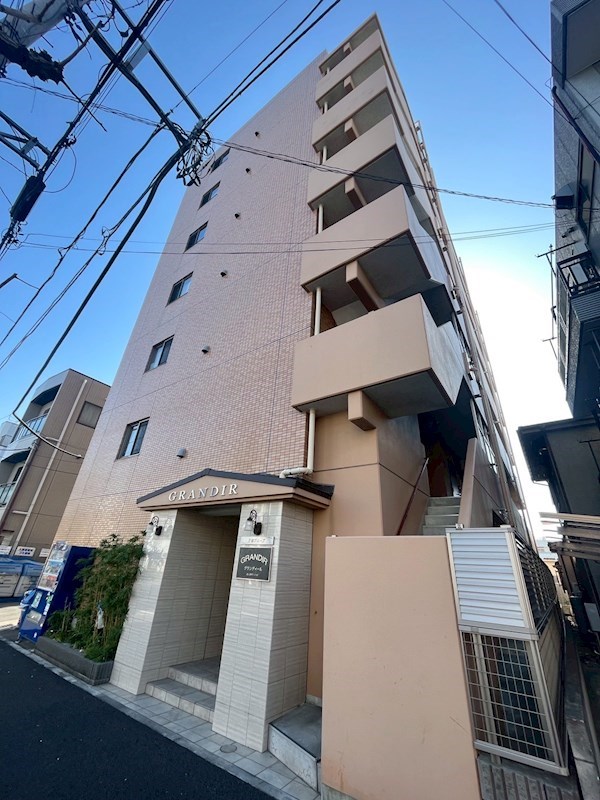 グランディール  外観