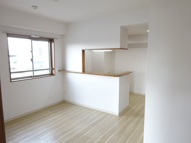 グランディール  リビング