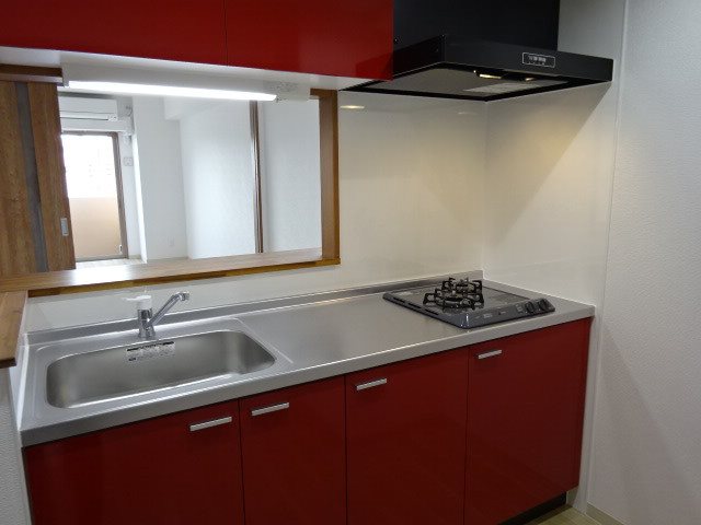 グランディール  キッチン