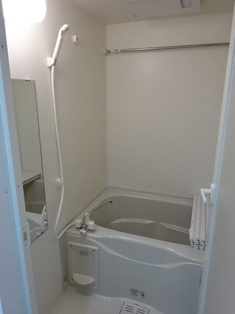 グランディール  風呂画像