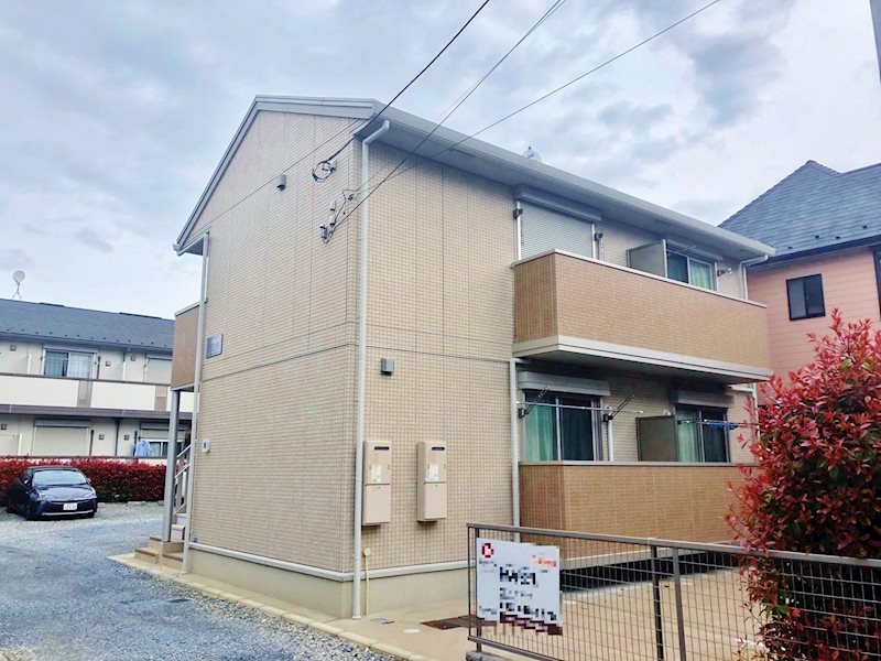 アヴニール 外観