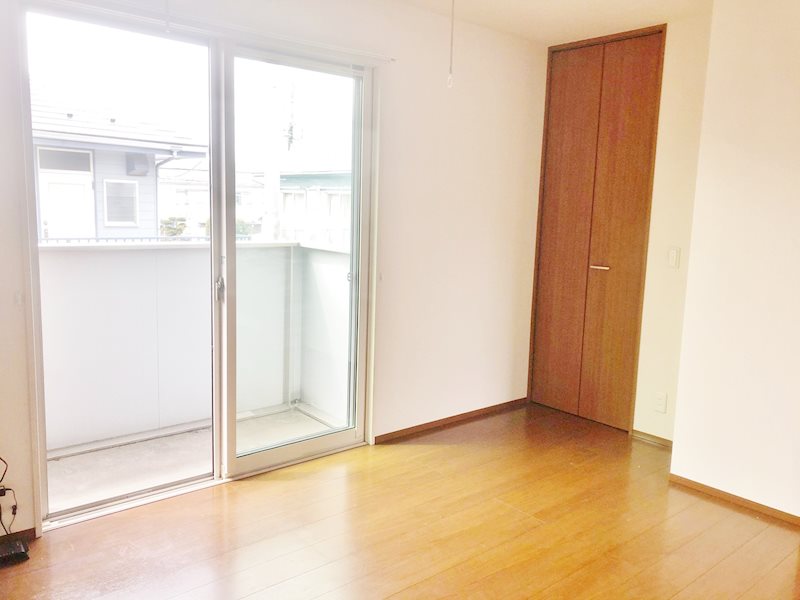 アヴニール ベッドルーム