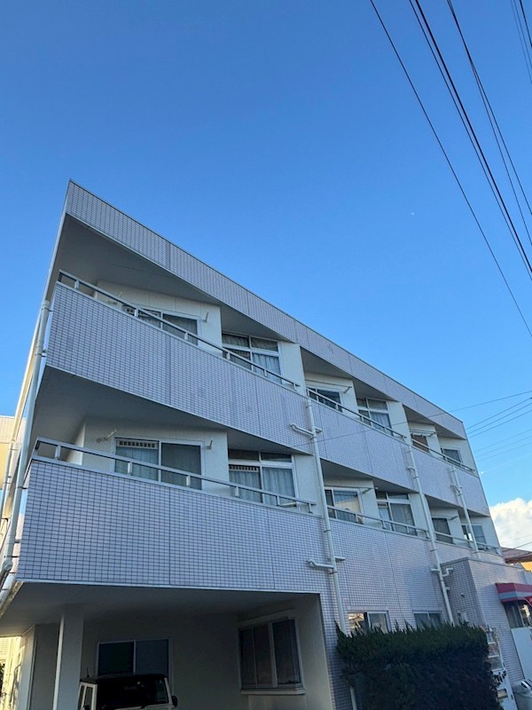 ブルーグレース八景 外観