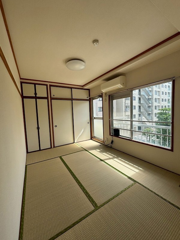 ブルーグレース八景 ベッドルーム