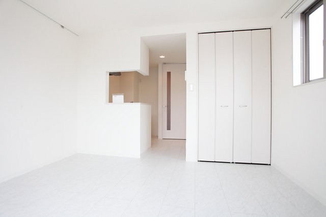 リラックス浜町 リビング