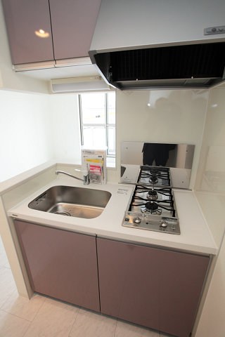 リラックス浜町 キッチン