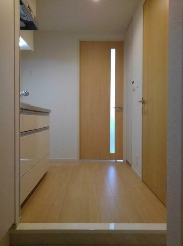 イナノビル 玄関