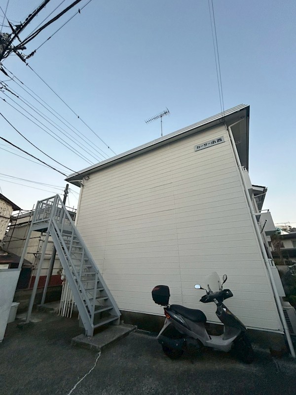 カーサ小西 外観