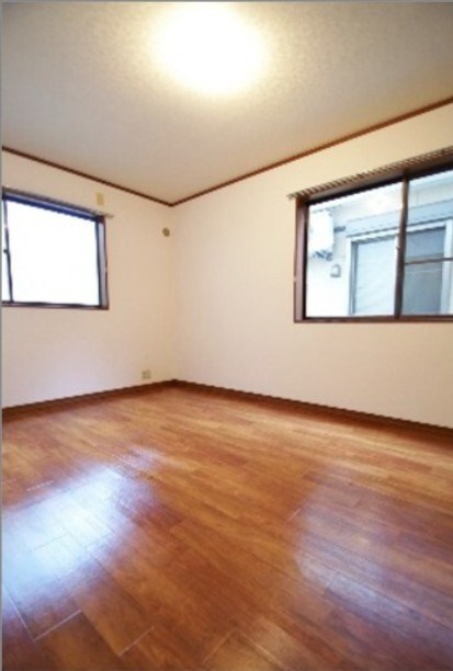 シャングリラ野島Ⅱ ベッドルーム