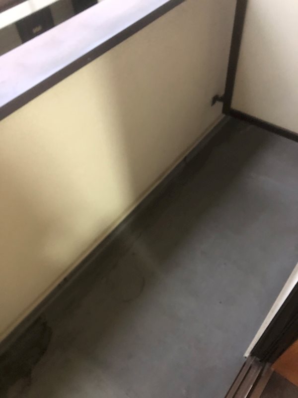 シャングリラ野島Ⅱ ベランダ