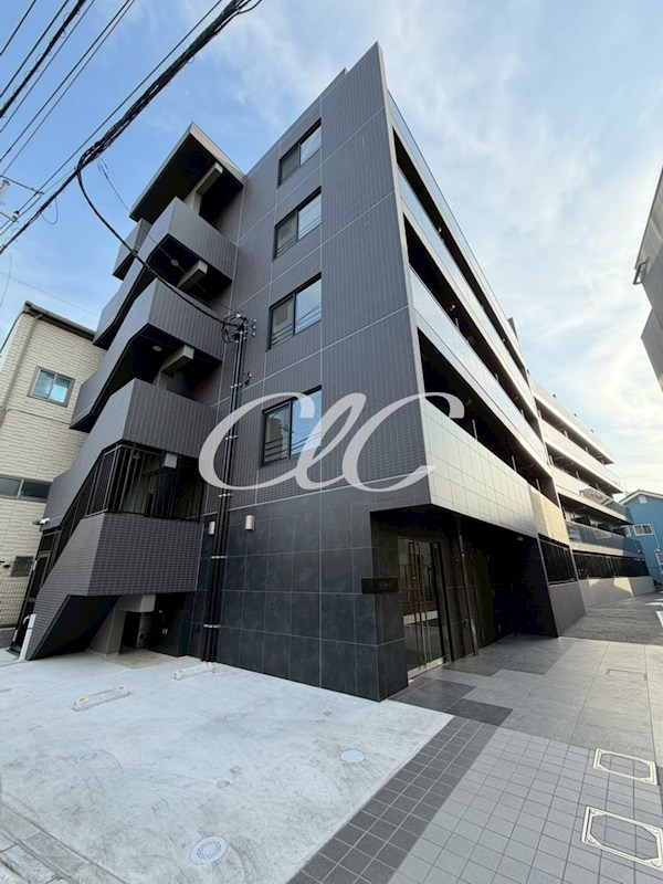 ARCOBALENO　KAWASAKI　WEST 外観