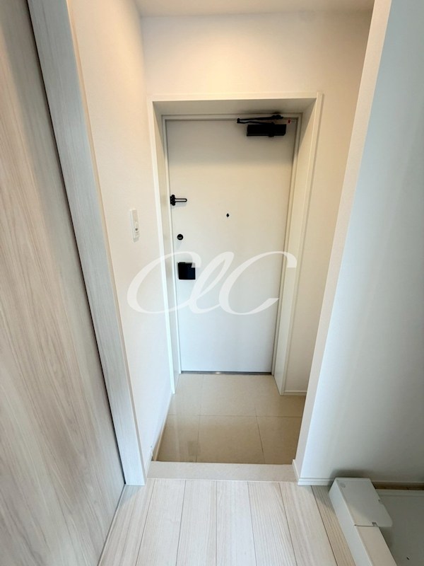 ARCOBALENO　KAWASAKI　WEST 玄関