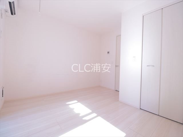 ダイワプレミア当代島Ⅰ ベッドルーム