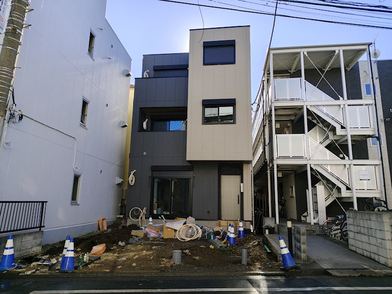 Re:Sorte 302号室 外観