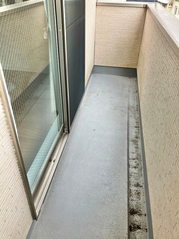 ベランダ