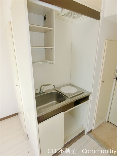 リバーサイド永田   キッチン