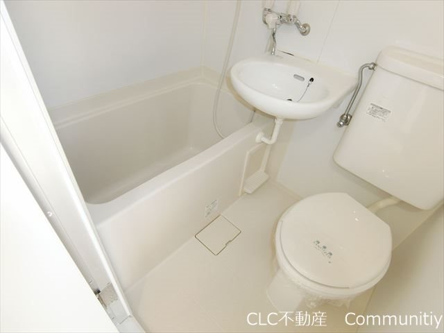 リバーサイド永田   風呂画像