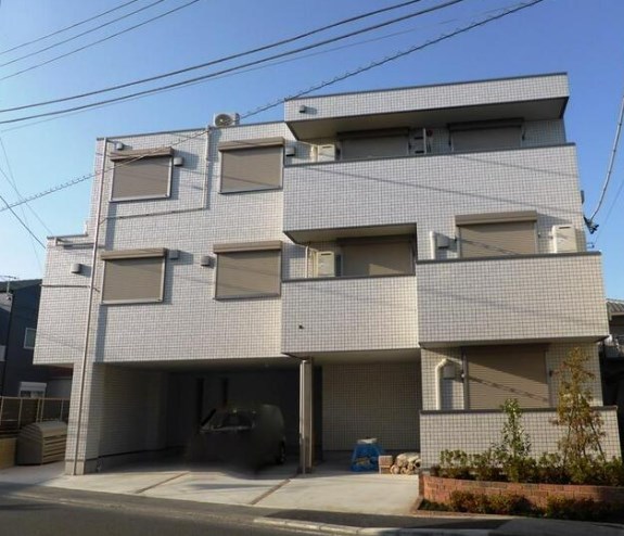 エルカーサ逗子 外観